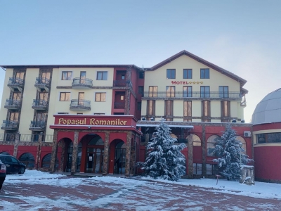 Hotel Popasul Romanilor