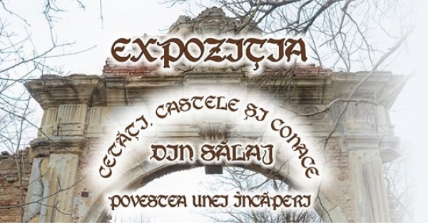 Cetăți, castele și conace din județul Sălaj