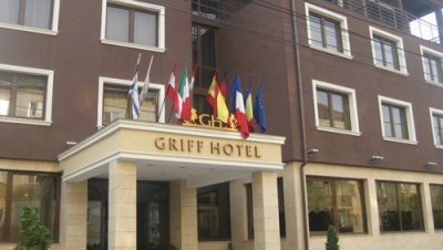 Griff Hotel Zalau